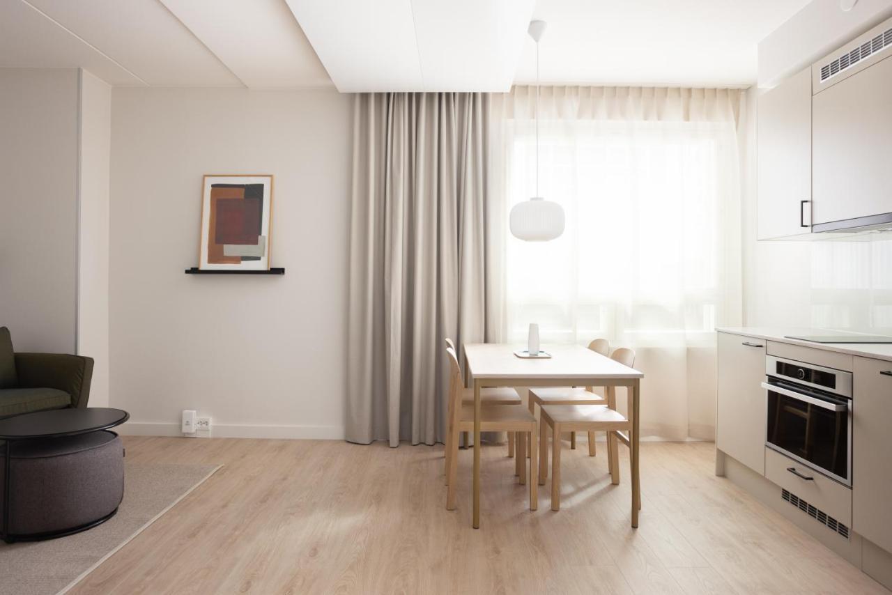Noli Herttoniemi Helsinki Zewnętrze zdjęcie
