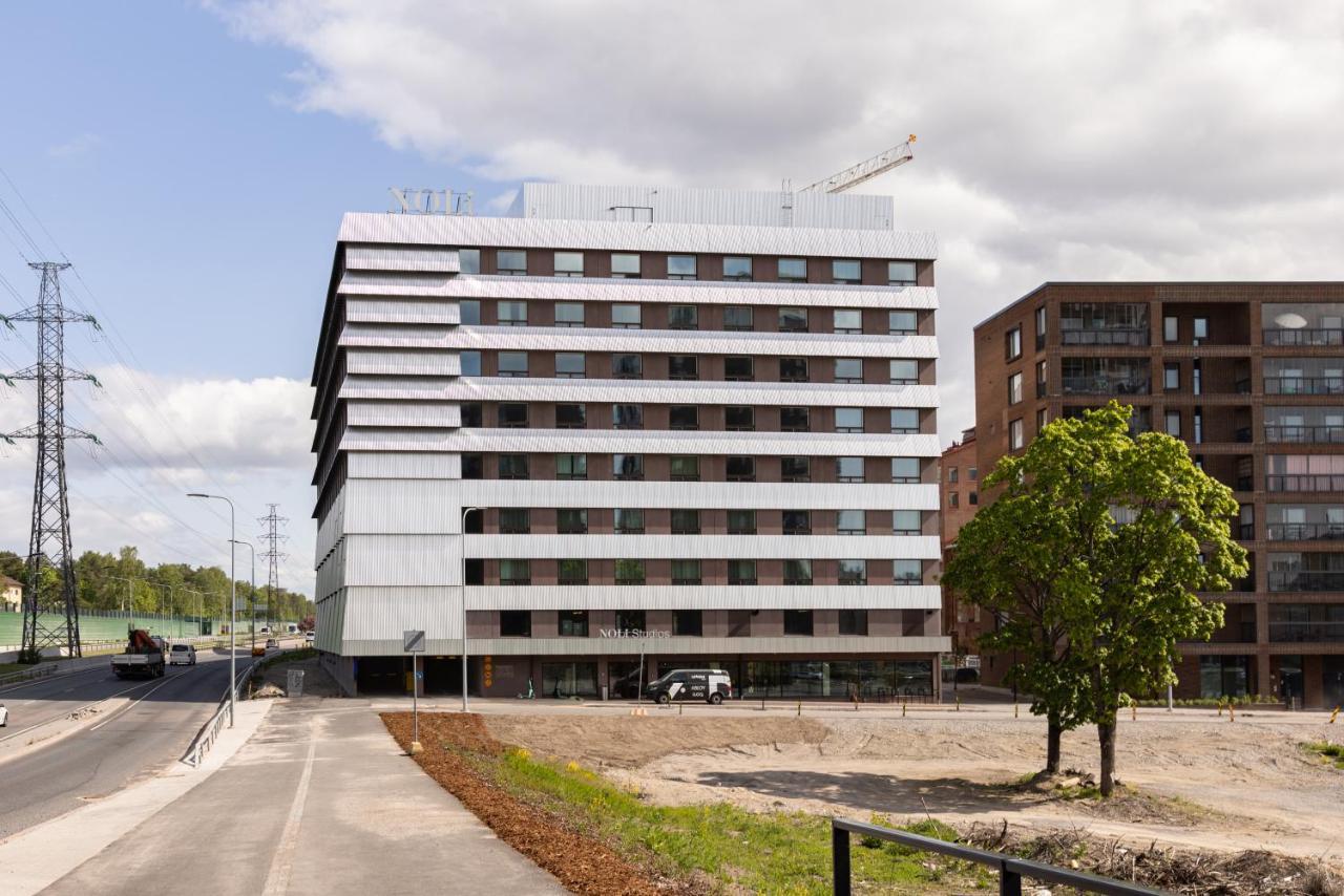 Noli Herttoniemi Helsinki Zewnętrze zdjęcie